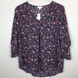 Charming Charlie Top Sz M
